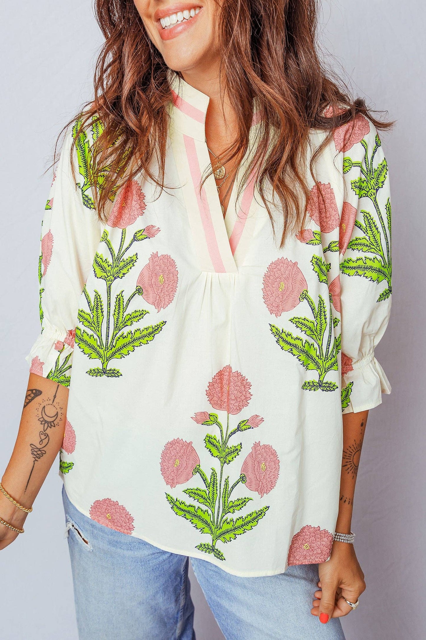 Penelope Blouse