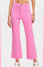 Mango Flare Pants