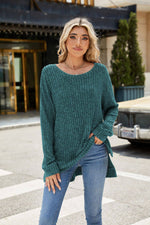 Peacock Beauty Sweater