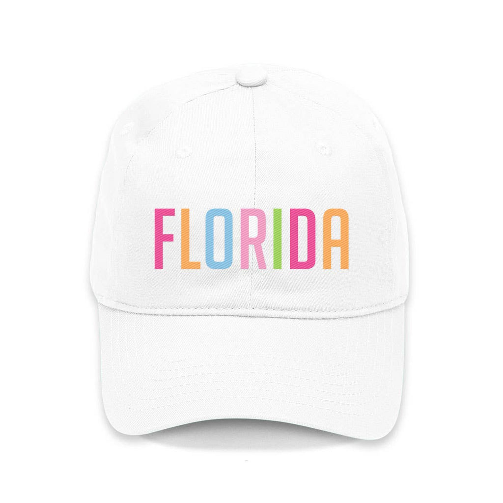 Florida Pastel Hat