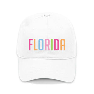 Florida Pastel Hat