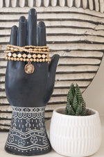 Bohemian Coin Bracelet Set