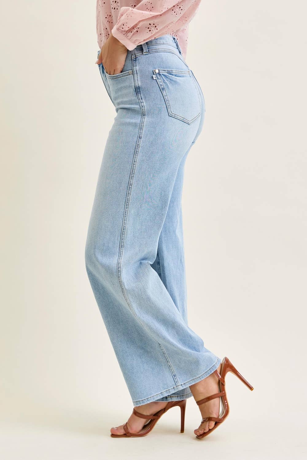 Retro Wide - Judy Blue