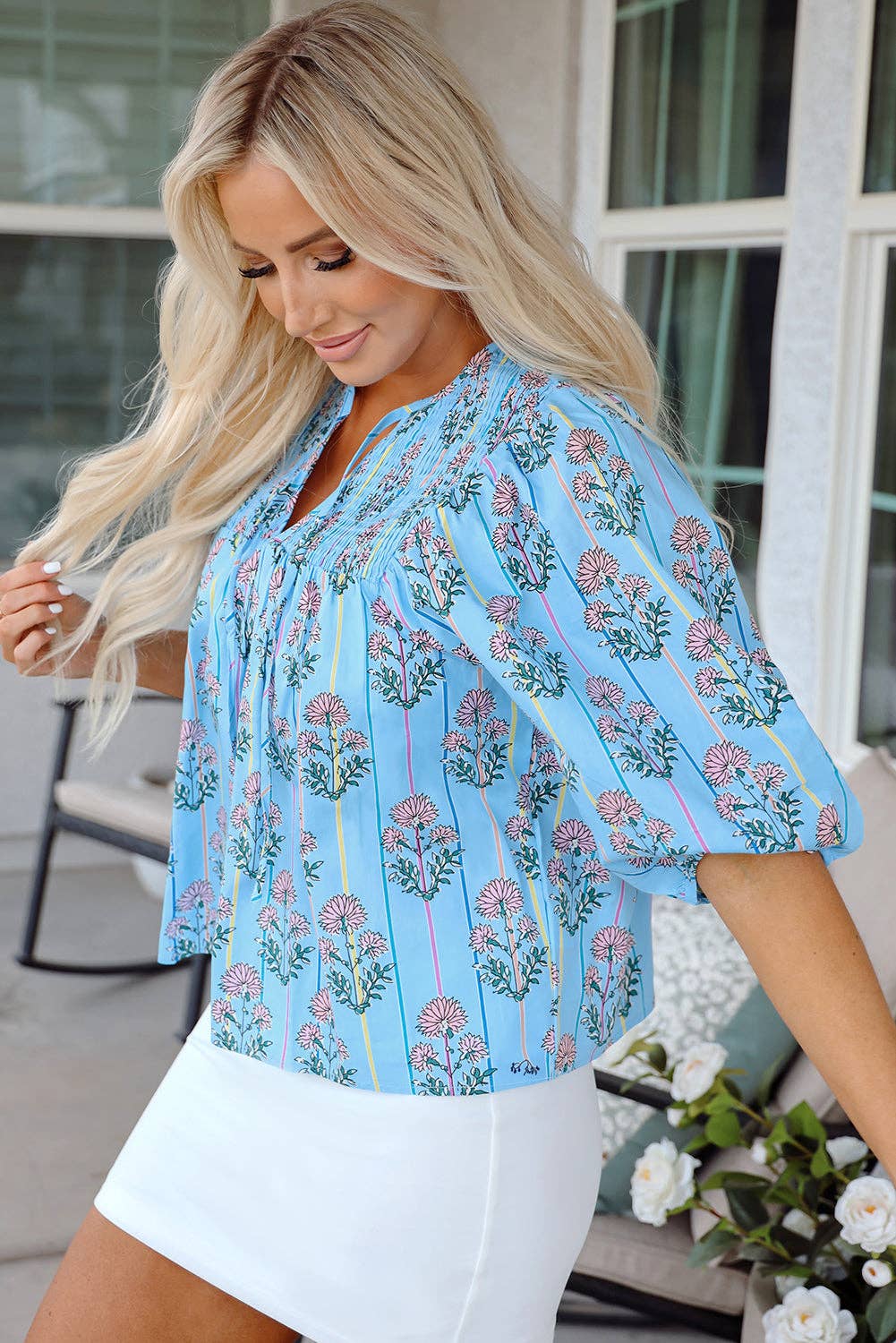 Maisie Blouse