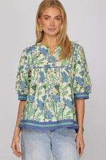 Sunday Stroll Top