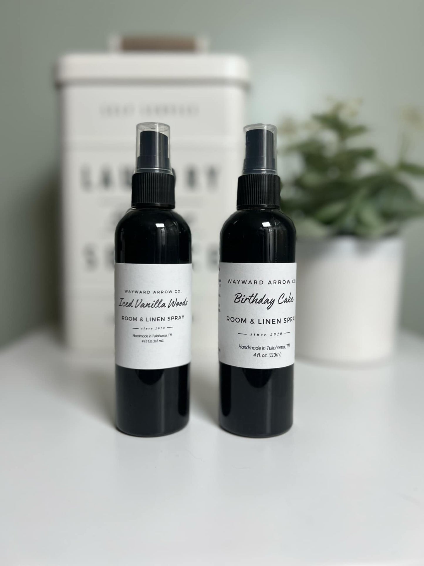 Room & Linen Spray