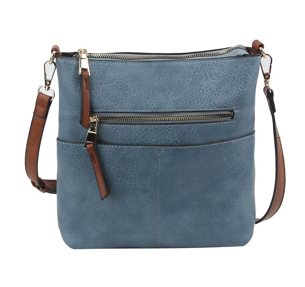 Bohemian Crossbody Bag