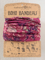 Full Boho Bandeau Headband