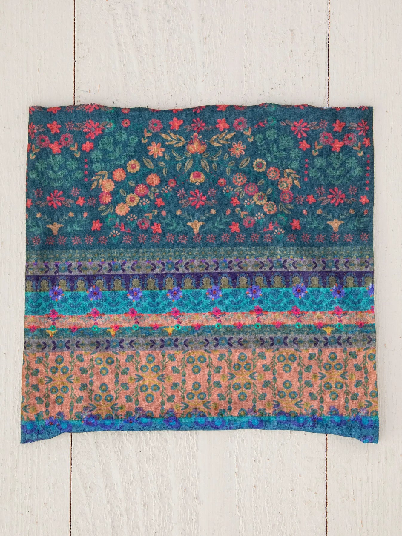 Half Boho Bandeau Headband