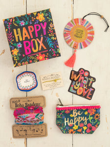 Happy Box Gift Set