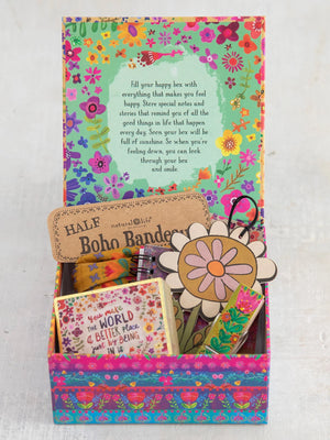 Happy Box Gift Set