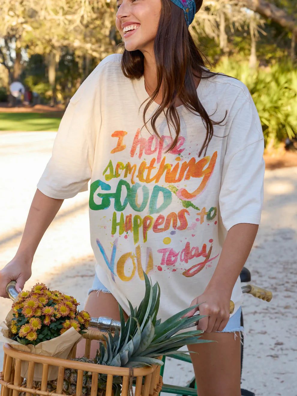 Life is a Canvas Tee - Hope