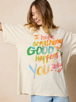 Life is a Canvas Tee - Hope