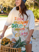 Life is a Canvas Tee - Hope