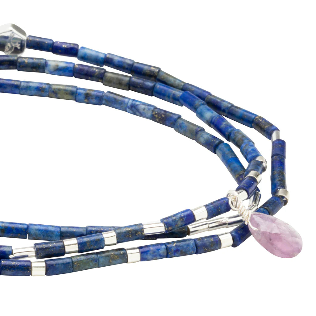Teardrop Stone Wrap