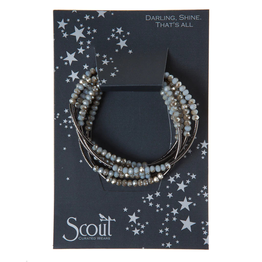 Metallic Scout Wrap