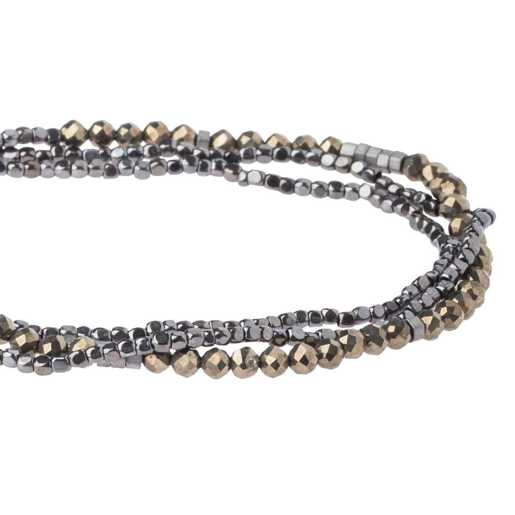Delicate Stone Bracelet/Necklace