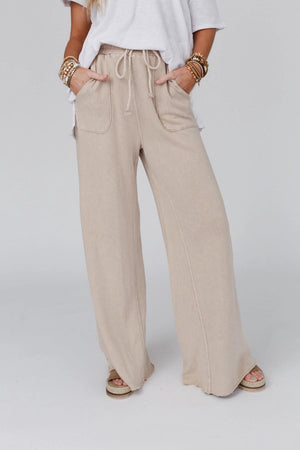 Relaxing Robin Wide Leg Pant