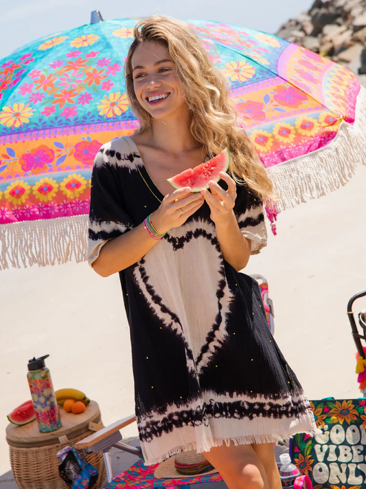 Sayulita Kaftan Cover-Up