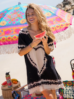 Sayulita Kaftan Cover-Up