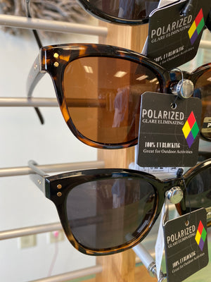 Polarized Mary Kate Sunglasses