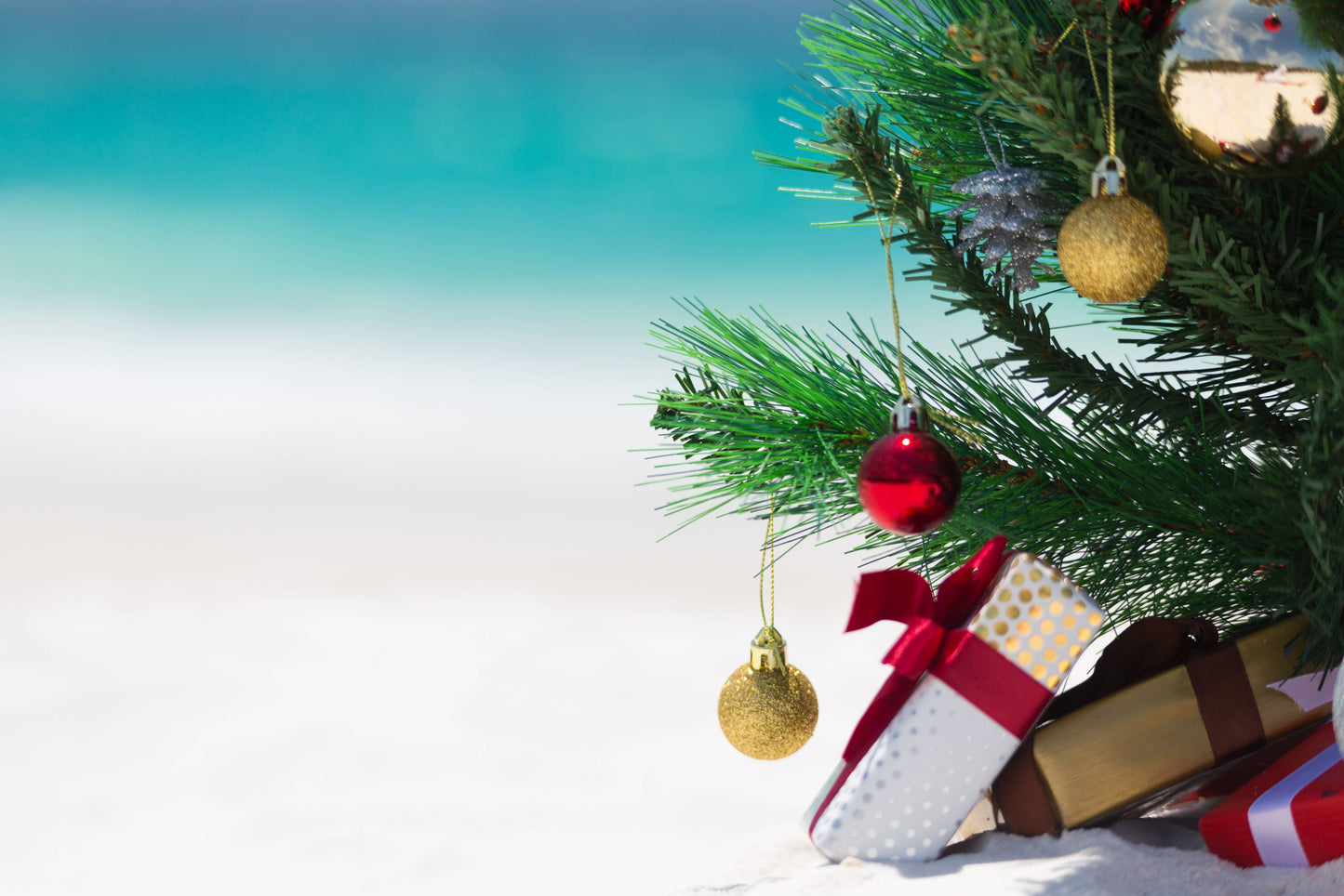 Coconut Shell Candle - Beach Holiday
