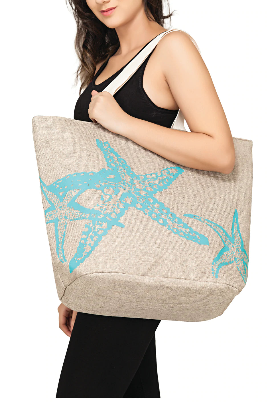 Starfish Beach Bag