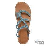 Vines Islandwear - Castaway Slide Sandal