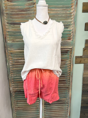 Ombre Seas Shorts