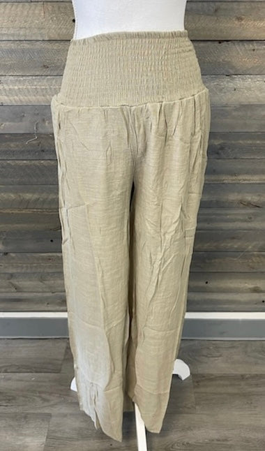 Tobago Gauze Pants