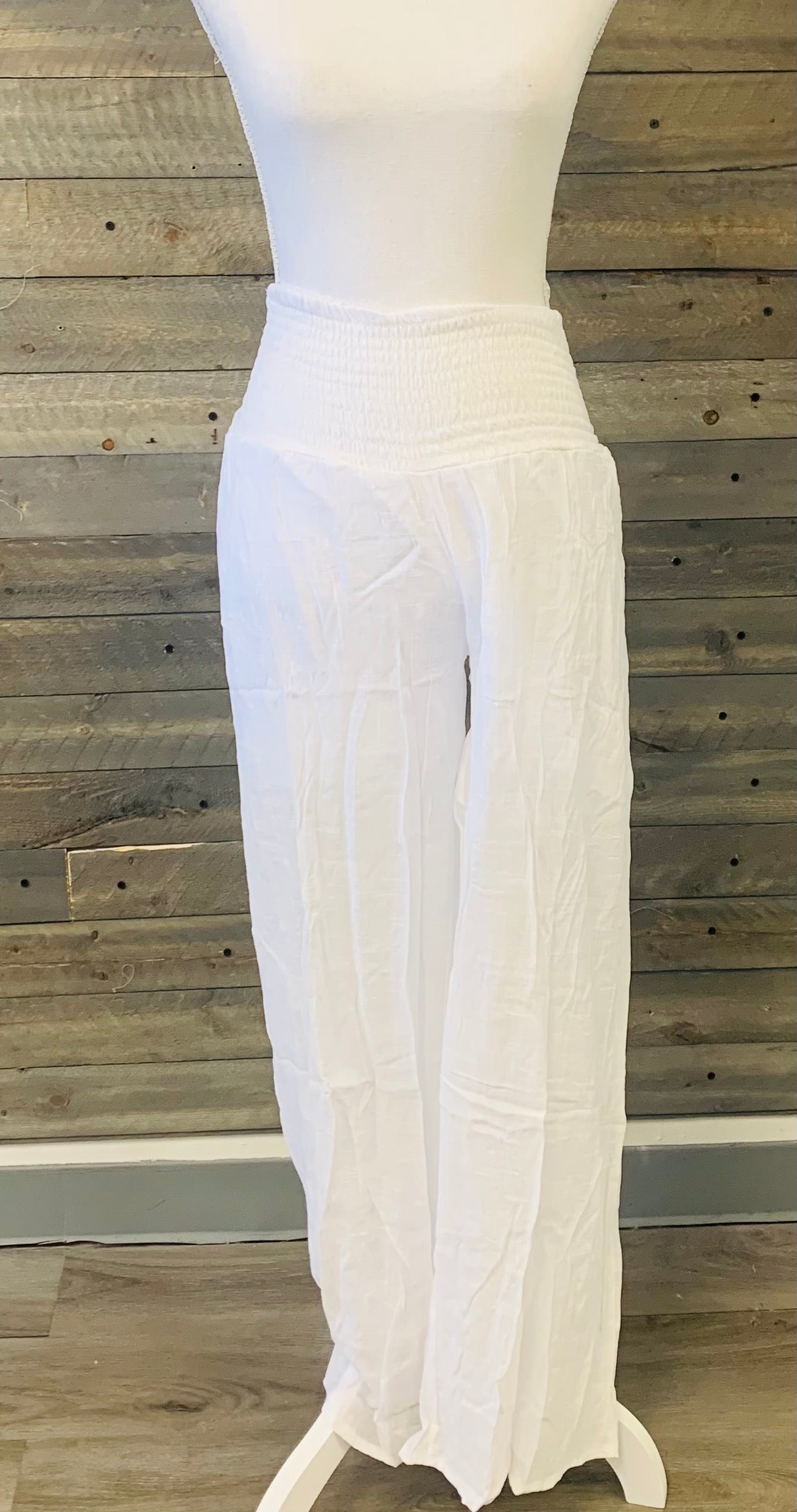 Tobago Gauze Pants