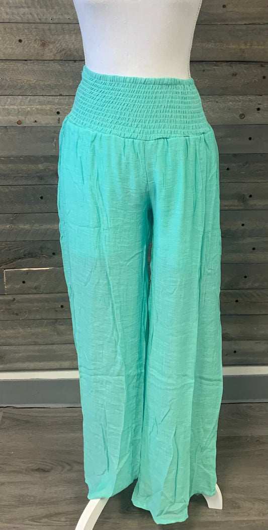 Tobago Gauze Pants