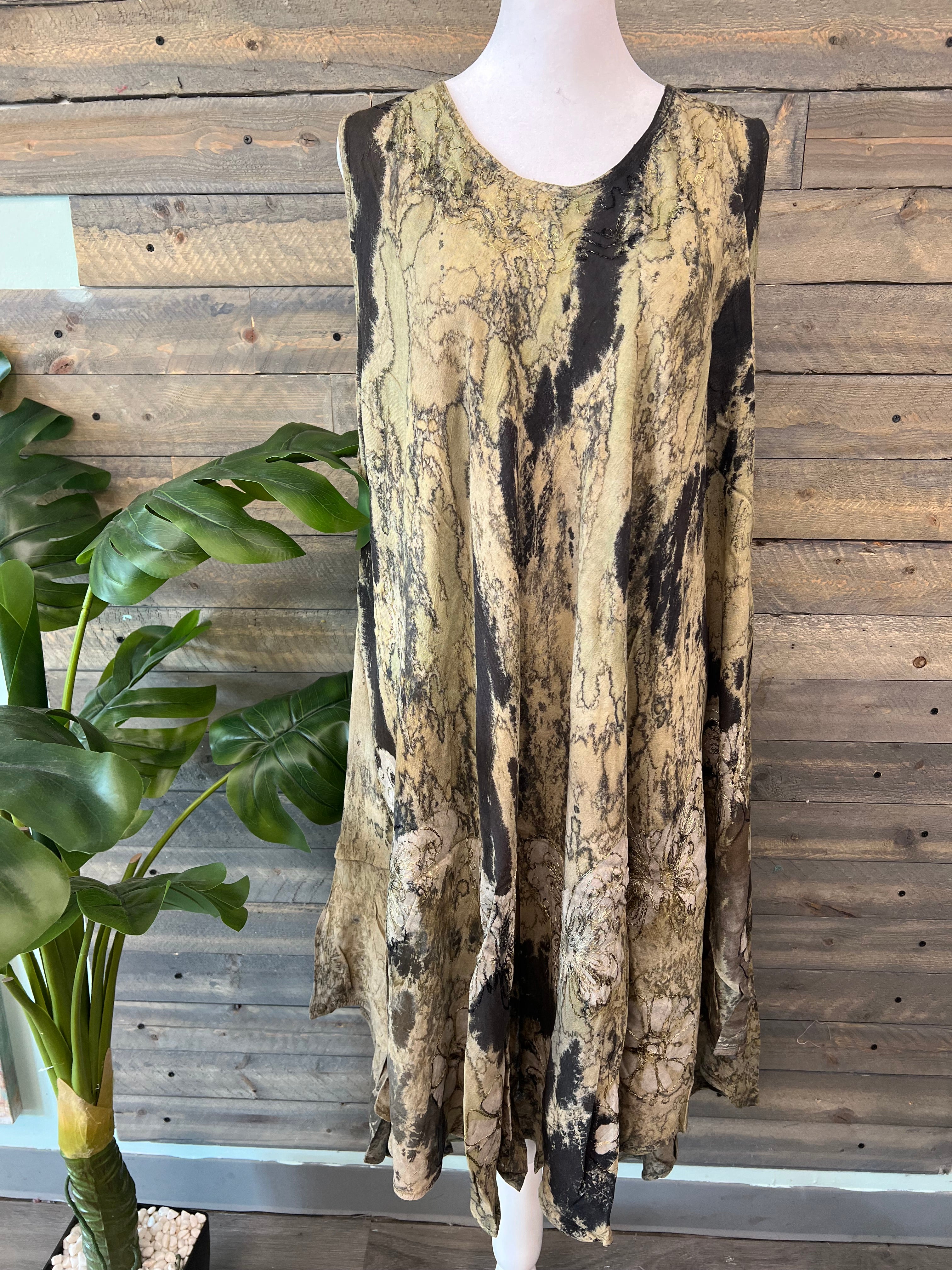 Isla Mujeres Dress