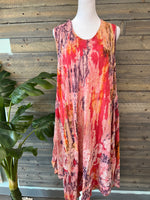 Isla Mujeres Dress
