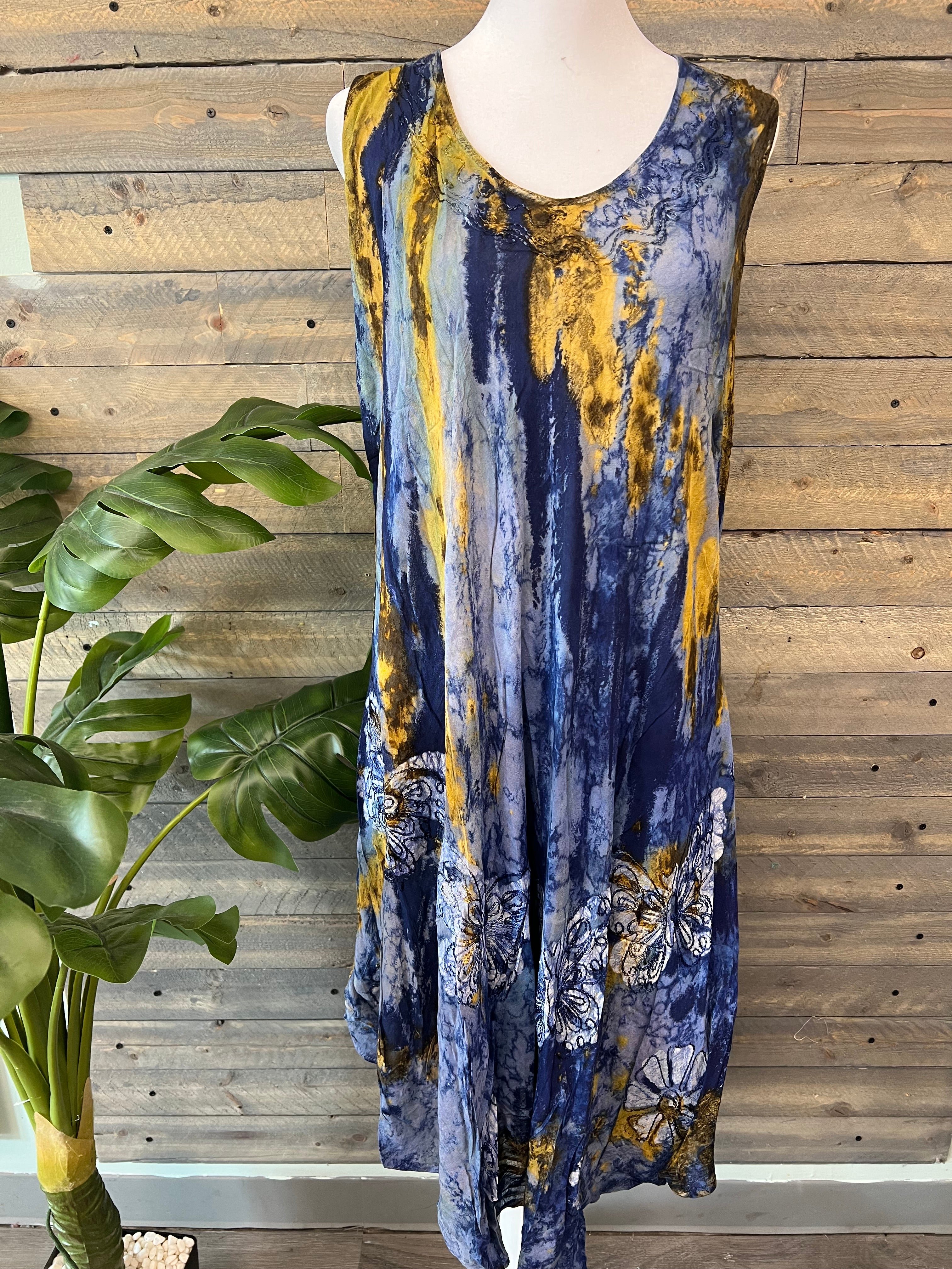 Isla Mujeres Dress