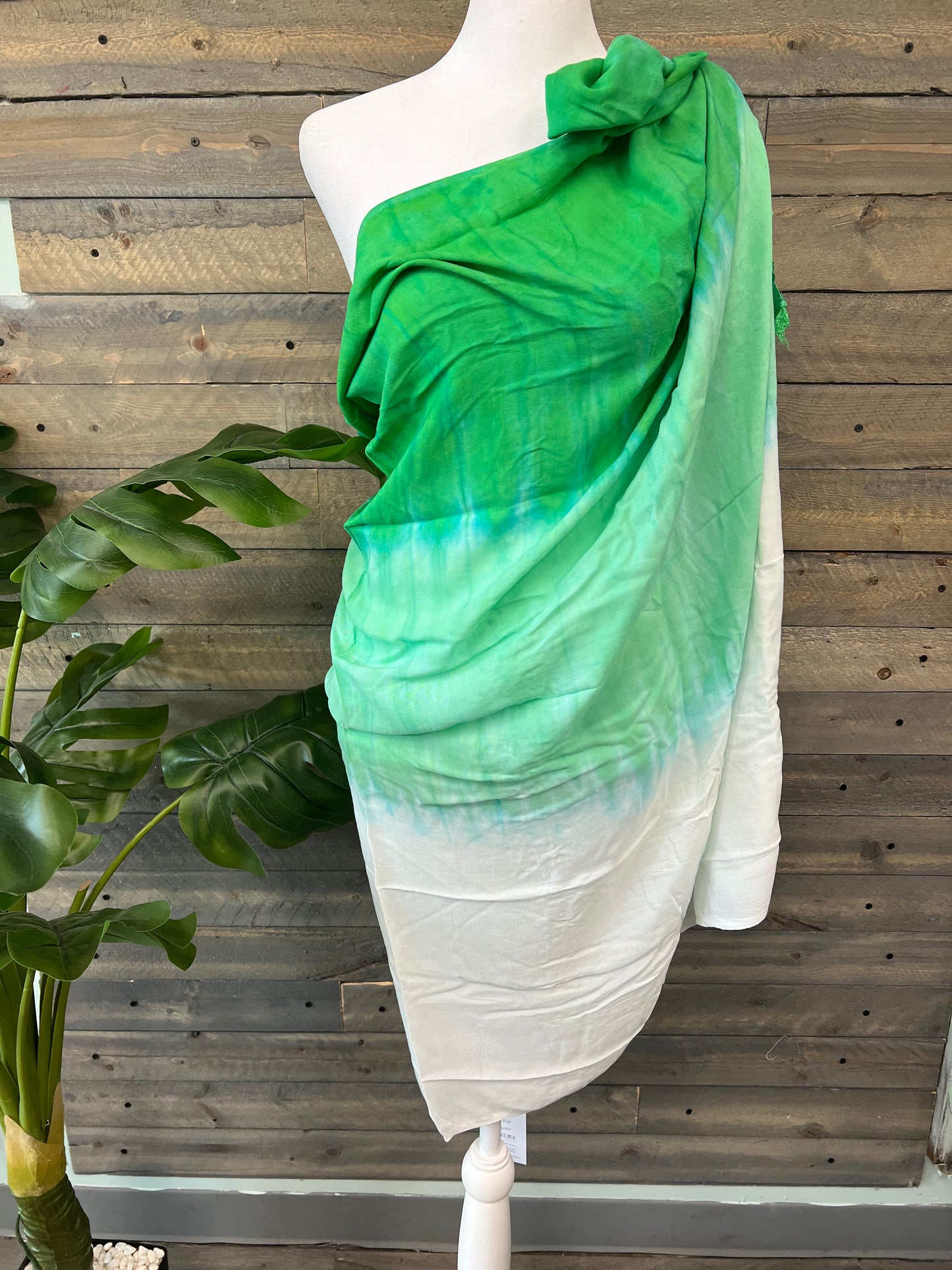 Ombre Seas Sarong