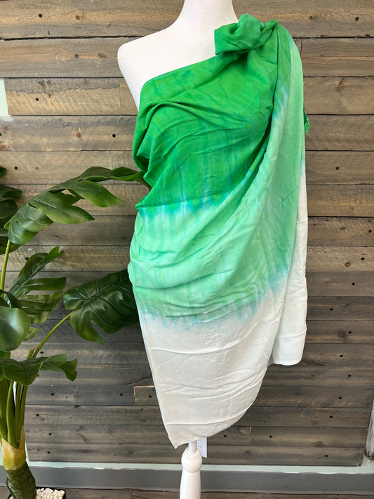 Ombre Seas Sarong