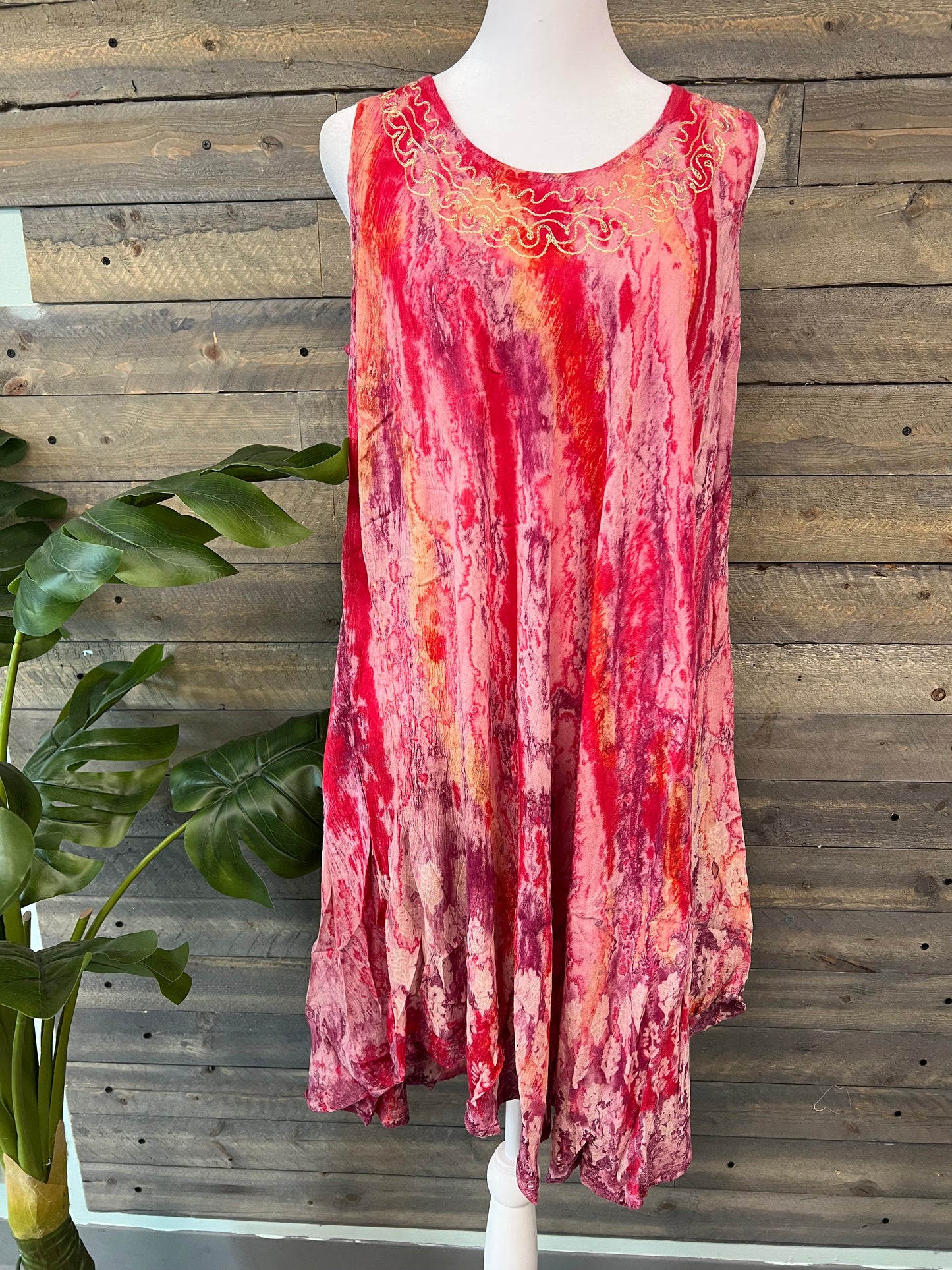 San Juan Dress