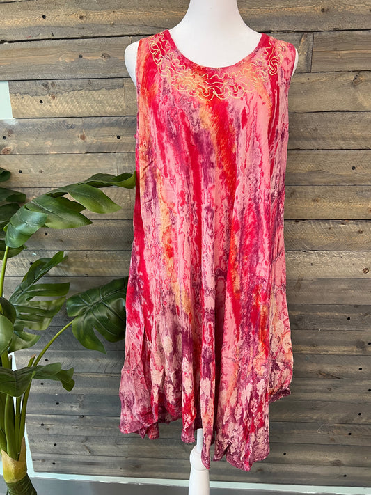 San Juan Dress