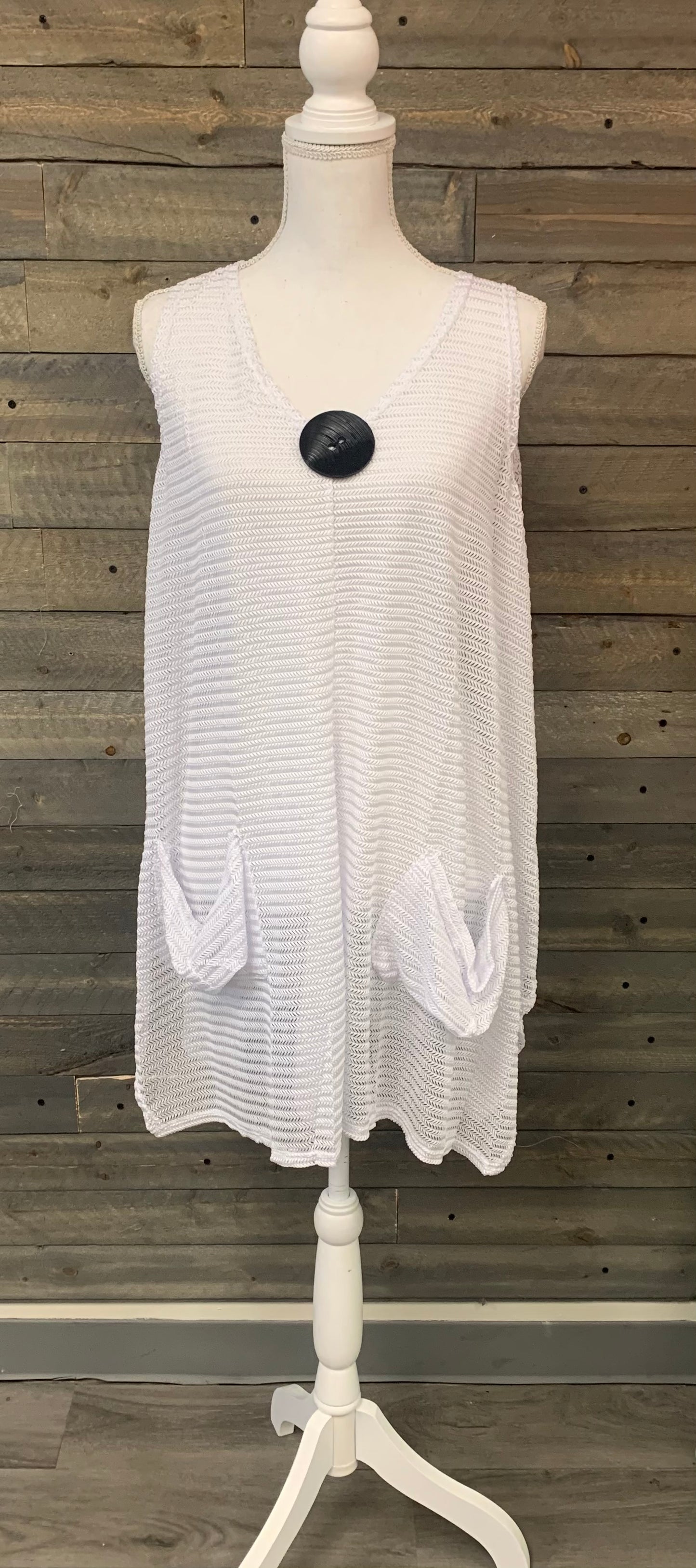 Cocoa Beach Cover-Up