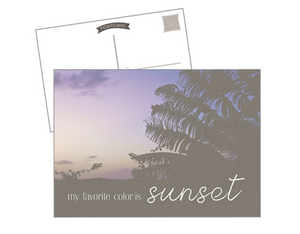 Postcard Pack - set of 4