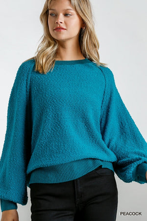 Victoria Sweater