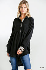 Wild Love Tunic