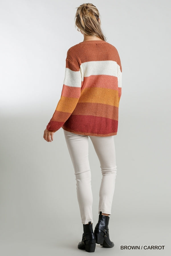 Color Me Cozy Sweater