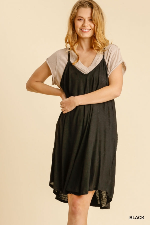 Trinidad Dress & CoverUp
