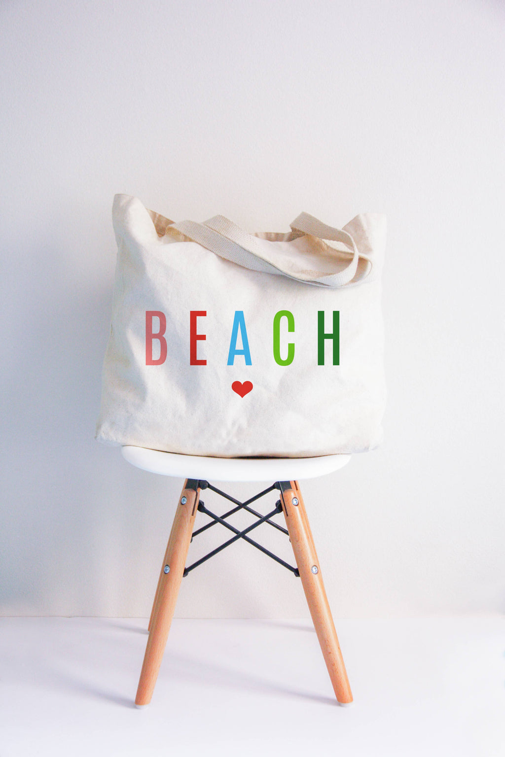 Beach XL Tote Bag