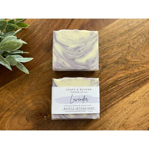 Lavender Soap bar