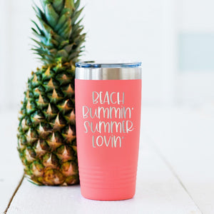 Beach Tumblers