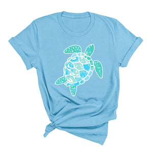 Ocean Turtle Tee