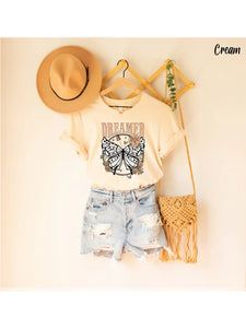 Dreamer Butterfly Shirt